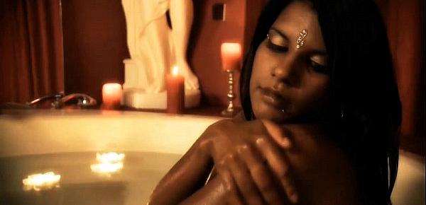  Sensuality From Indian MILF